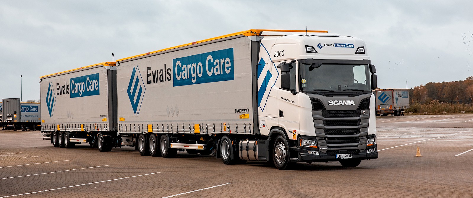 Ewals Cargo Care NV