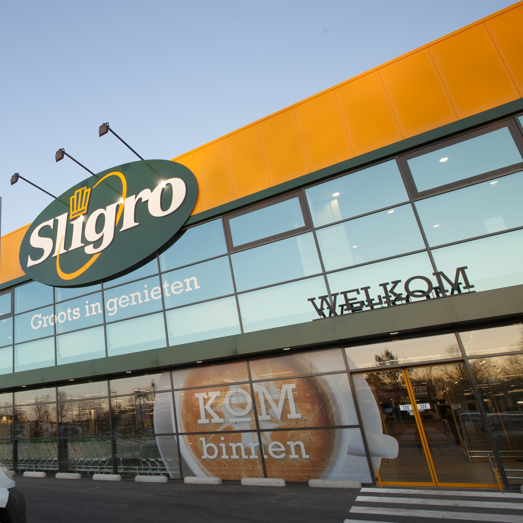 Sligro  Food Group Nederland
