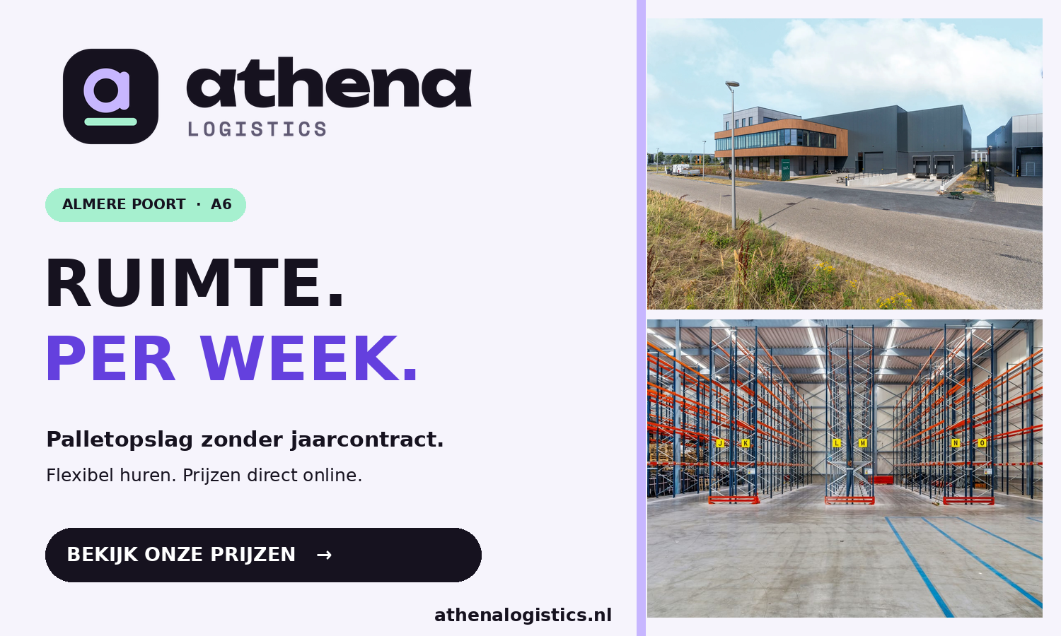 Athena Real Estate B.V.